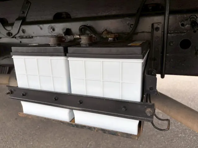 いすゞ フォワード PJ-FSR34K4S(2WD)の写真35