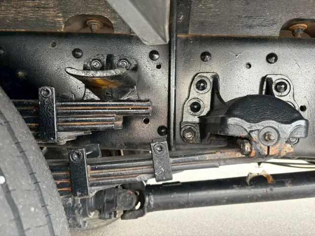いすゞ フォワード PJ-FSR34K4S(2WD)の写真38