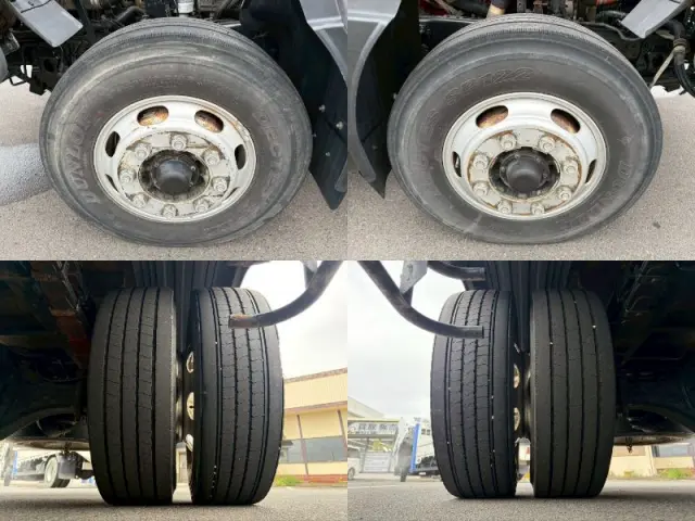 いすゞ フォワード PJ-FSR34K4S(2WD)の写真41