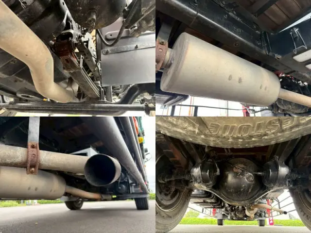 いすゞ フォワード PJ-FSR34K4S(2WD)の写真42