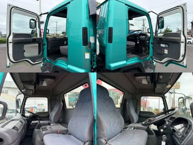いすゞ フォワード PJ-FSR34K4S(2WD)の写真43