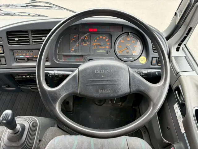 いすゞ フォワード PJ-FSR34K4S(2WD)の写真45