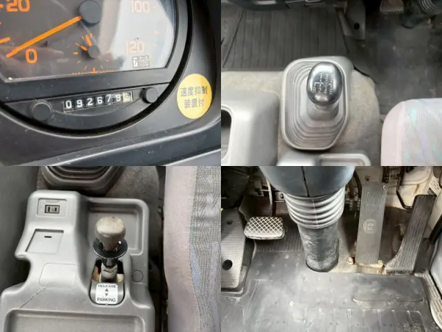 いすゞ フォワード PJ-FSR34K4S(2WD)の写真46
