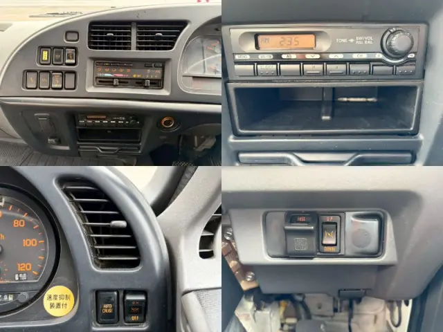 いすゞ フォワード PJ-FSR34K4S(2WD)の写真48