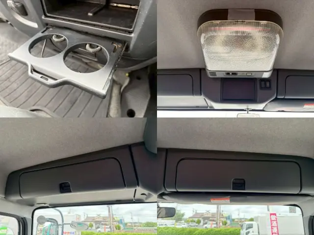 いすゞ フォワード PJ-FSR34K4S(2WD)の写真49
