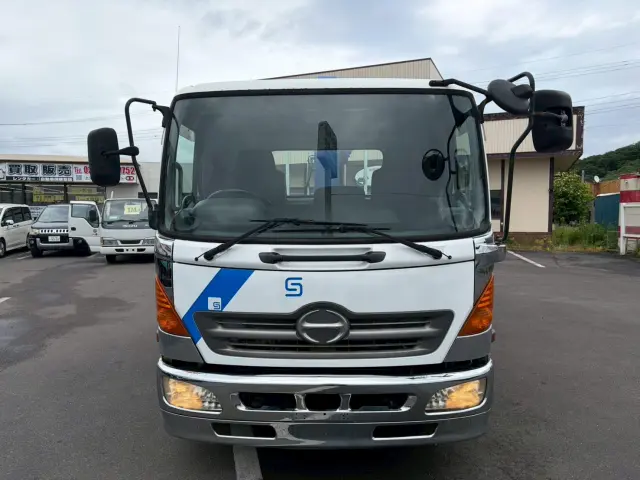 日野 レンジャー PB-FD7JLFA(2WD)の写真2