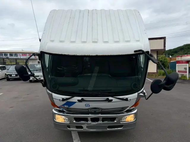 日野 レンジャー PB-FD7JLFA(2WD)の写真3