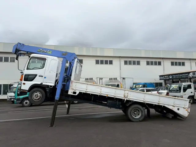 日野 レンジャー PB-FD7JLFA(2WD)の写真7