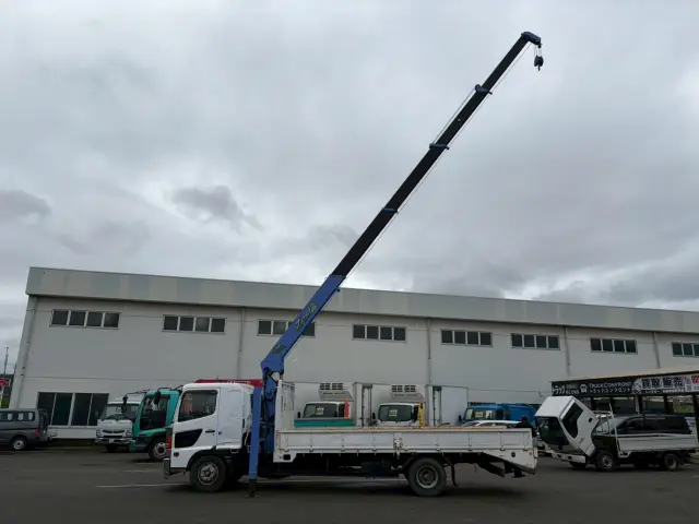 日野 レンジャー PB-FD7JLFA(2WD)の写真8