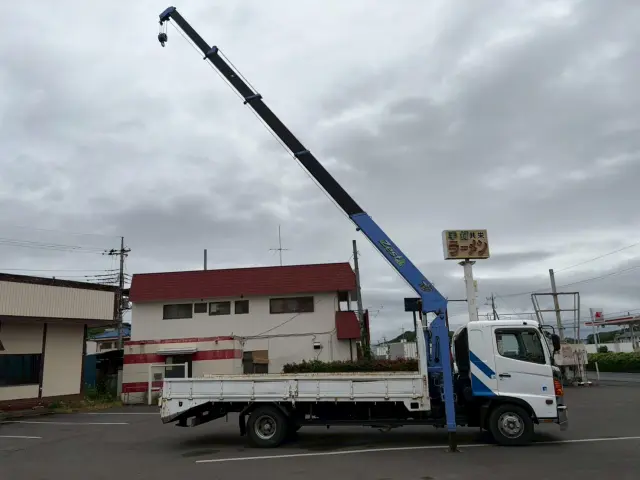 日野 レンジャー PB-FD7JLFA(2WD)の写真12