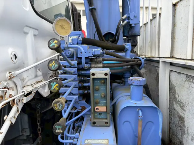 日野 レンジャー PB-FD7JLFA(2WD)の写真18