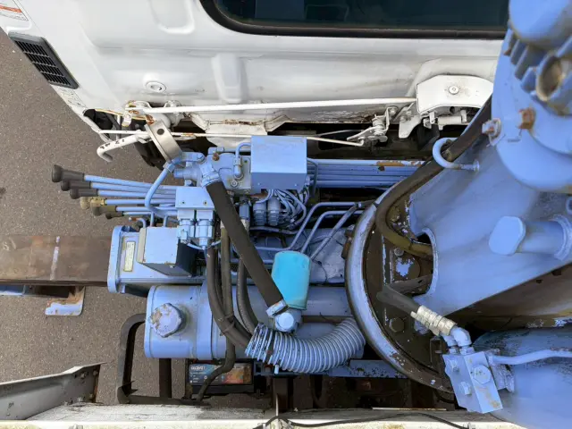 日野 レンジャー PB-FD7JLFA(2WD)の写真22