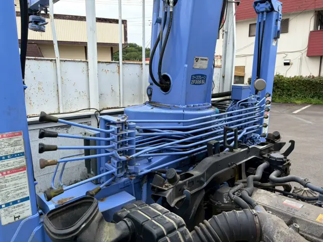日野 レンジャー PB-FD7JLFA(2WD)の写真26