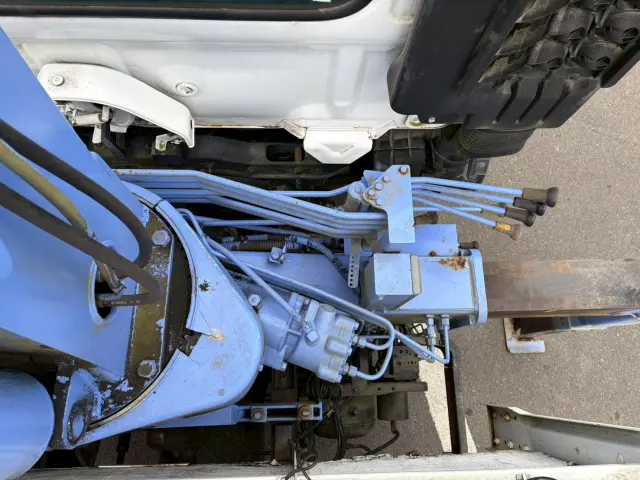 日野 レンジャー PB-FD7JLFA(2WD)の写真28