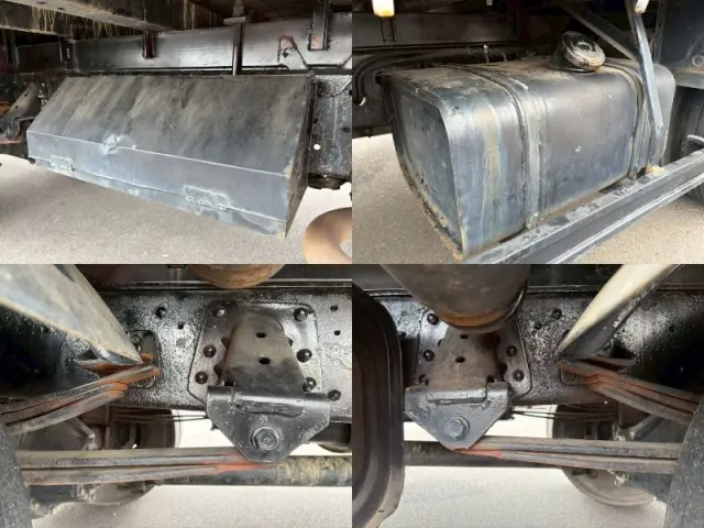 日野 レンジャー PB-FD7JLFA(2WD)の写真31