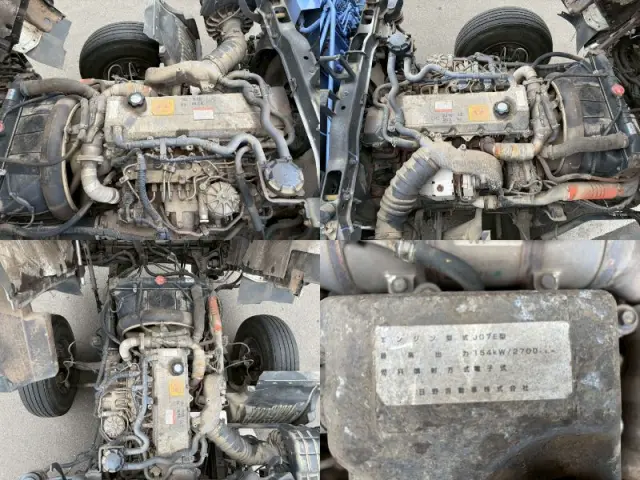 日野 レンジャー PB-FD7JLFA(2WD)の写真32