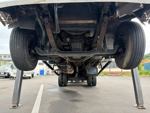 日野 レンジャー PB-FD7JLFA(2WD)の写真33