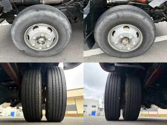 日野 レンジャー PB-FD7JLFA(2WD)の写真34