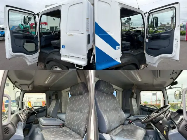 日野 レンジャー PB-FD7JLFA(2WD)の写真36