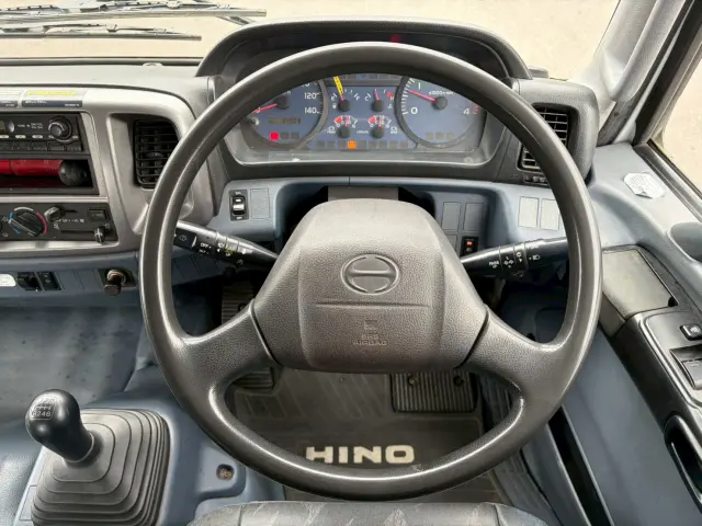 日野 レンジャー PB-FD7JLFA(2WD)の写真38