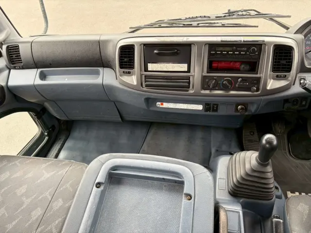 日野 レンジャー PB-FD7JLFA(2WD)の写真40