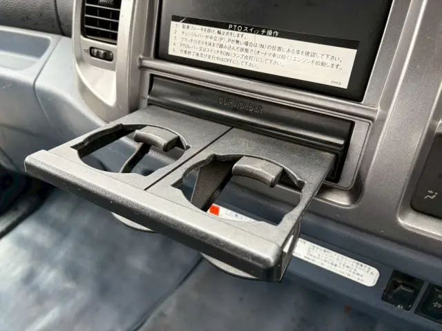 日野 レンジャー PB-FD7JLFA(2WD)の写真43
