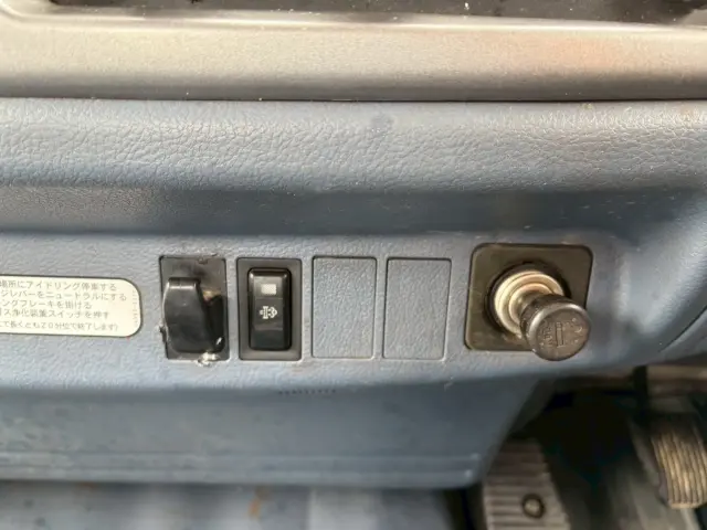 日野 レンジャー PB-FD7JLFA(2WD)の写真45