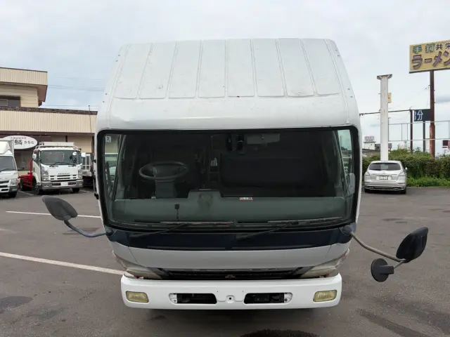 三菱 キャンター PA-FE83DGY(2WD)の写真3