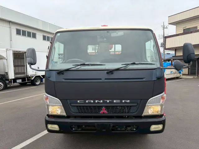 三菱 キャンター PA-FE83DGY(2WD)の写真4