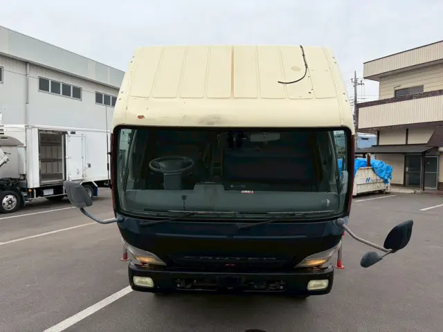 三菱 キャンター PA-FE83DGY(2WD)の写真5