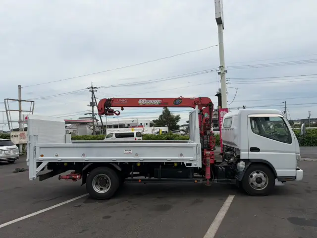 三菱 キャンター PA-FE83DGY(2WD)の写真6