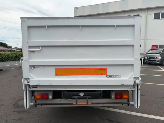 三菱 キャンター PA-FE83DGY(2WD)の写真8