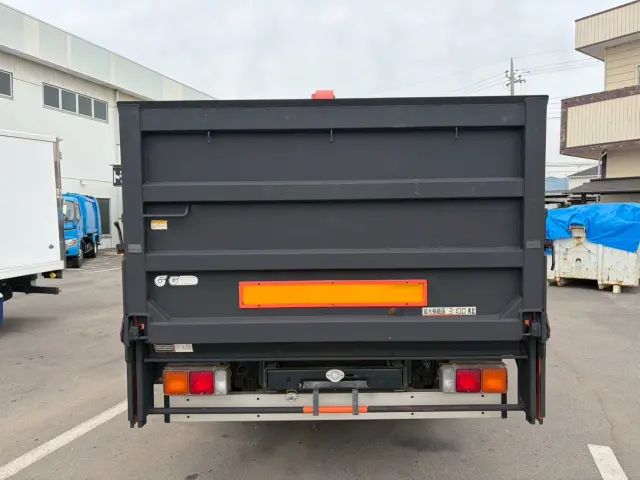 三菱 キャンター PA-FE83DGY(2WD)の写真9