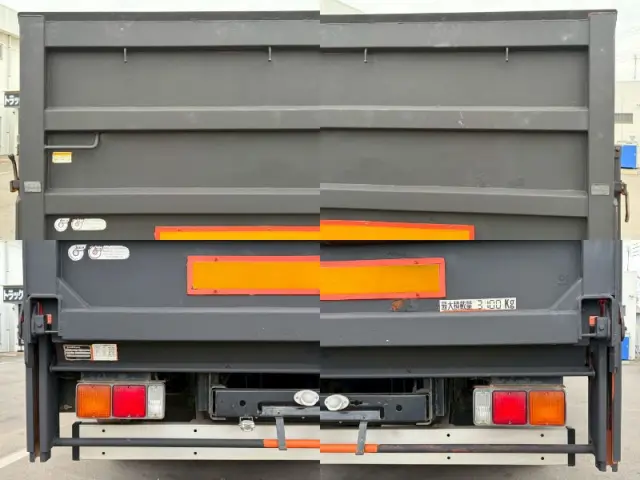 三菱 キャンター PA-FE83DGY(2WD)の写真10
