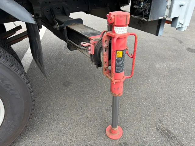 三菱 キャンター PA-FE83DGY(2WD)の写真12