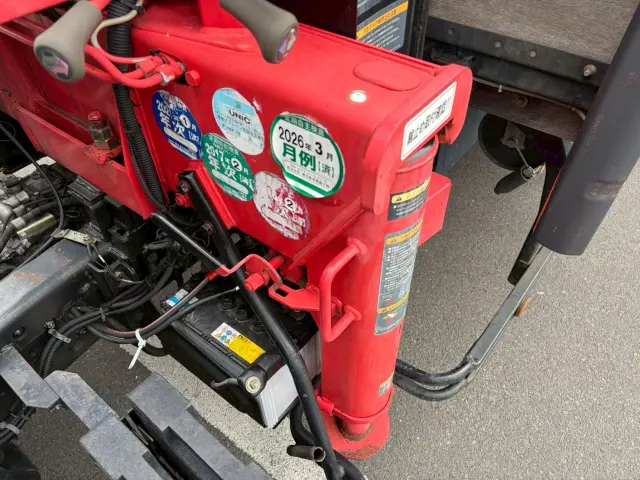 三菱 キャンター PA-FE83DGY(2WD)の写真19