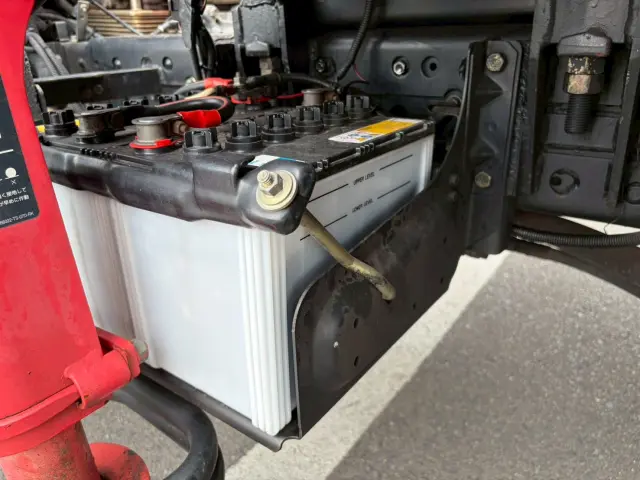 三菱 キャンター PA-FE83DGY(2WD)の写真20