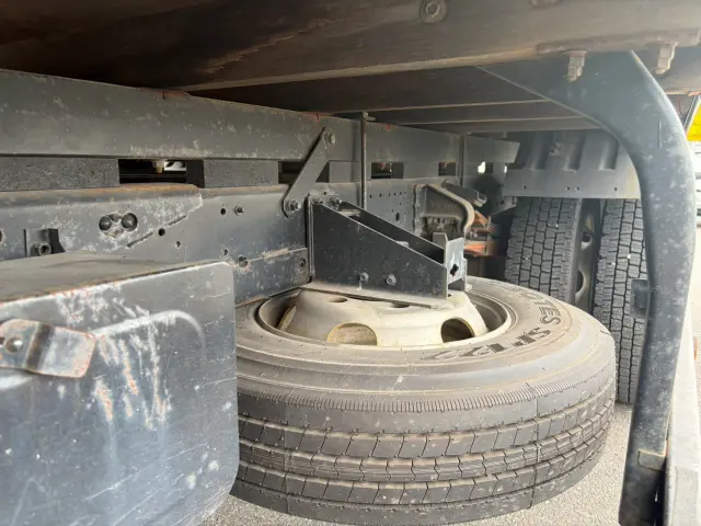 三菱 キャンター PA-FE83DGY(2WD)の写真22