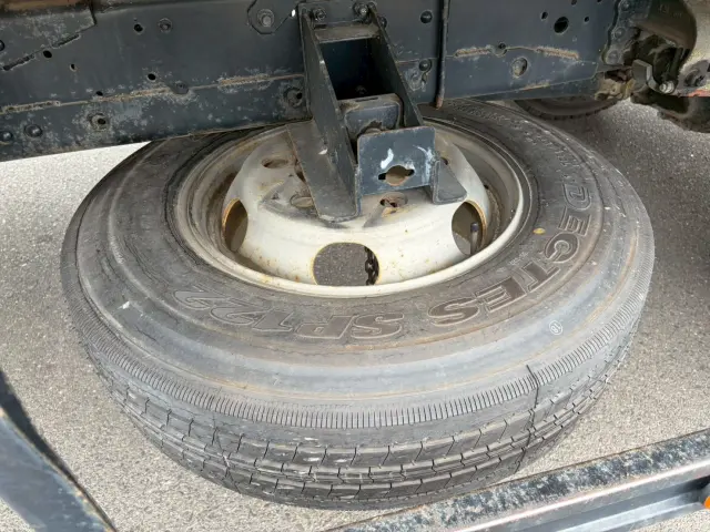 三菱 キャンター PA-FE83DGY(2WD)の写真23