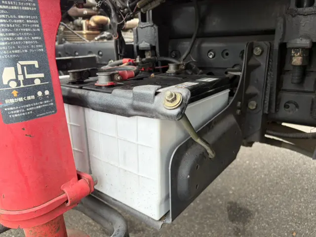 三菱 キャンター PA-FE83DGY(2WD)の写真25