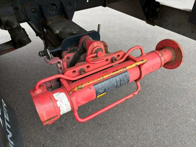三菱 キャンター PA-FE83DGY(2WD)の写真26