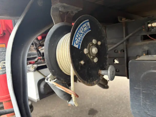 三菱 キャンター PA-FE83DGY(2WD)の写真26