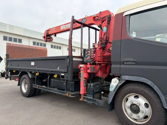 三菱 キャンター PA-FE83DGY(2WD)の写真28