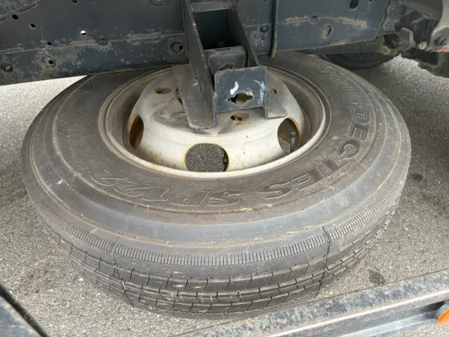 三菱 キャンター PA-FE83DGY(2WD)の写真28