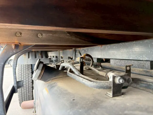 三菱 キャンター PA-FE83DGY(2WD)の写真29