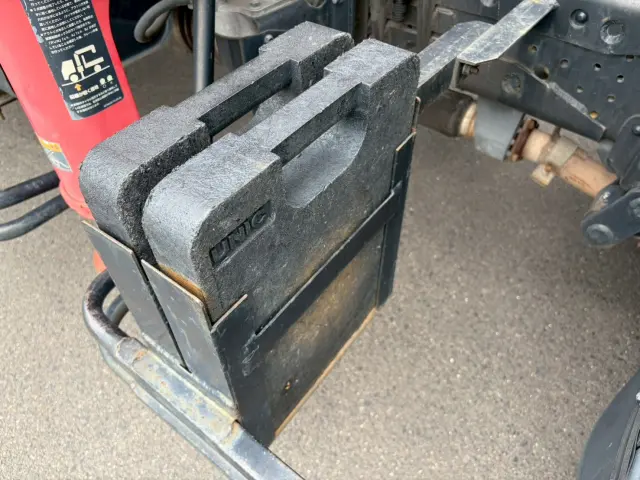三菱 キャンター PA-FE83DGY(2WD)の写真30