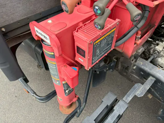 三菱 キャンター PA-FE83DGY(2WD)の写真31