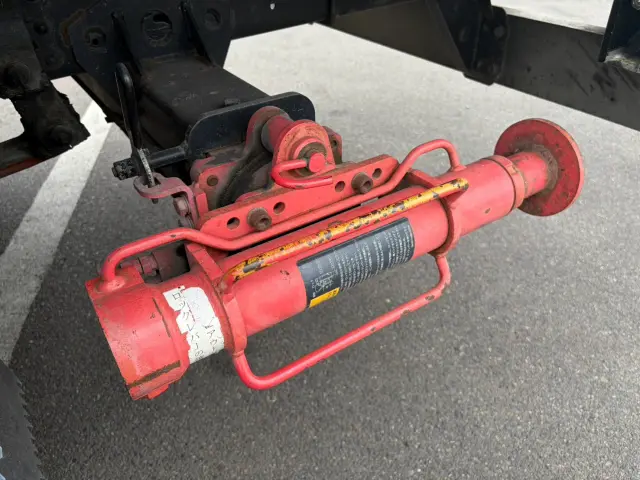 三菱 キャンター PA-FE83DGY(2WD)の写真31