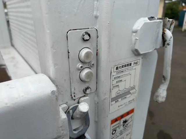三菱 キャンター PA-FE83DGY(2WD)の写真32