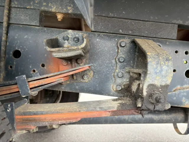 三菱 キャンター PA-FE83DGY(2WD)の写真33